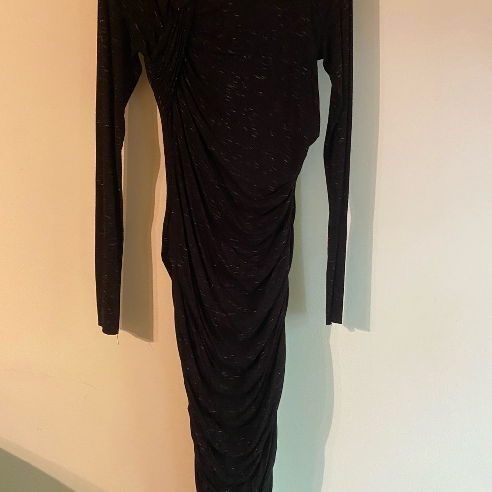 Bailey 44 Black Long Sleeve Dress